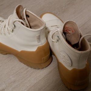 Converse for winter!!